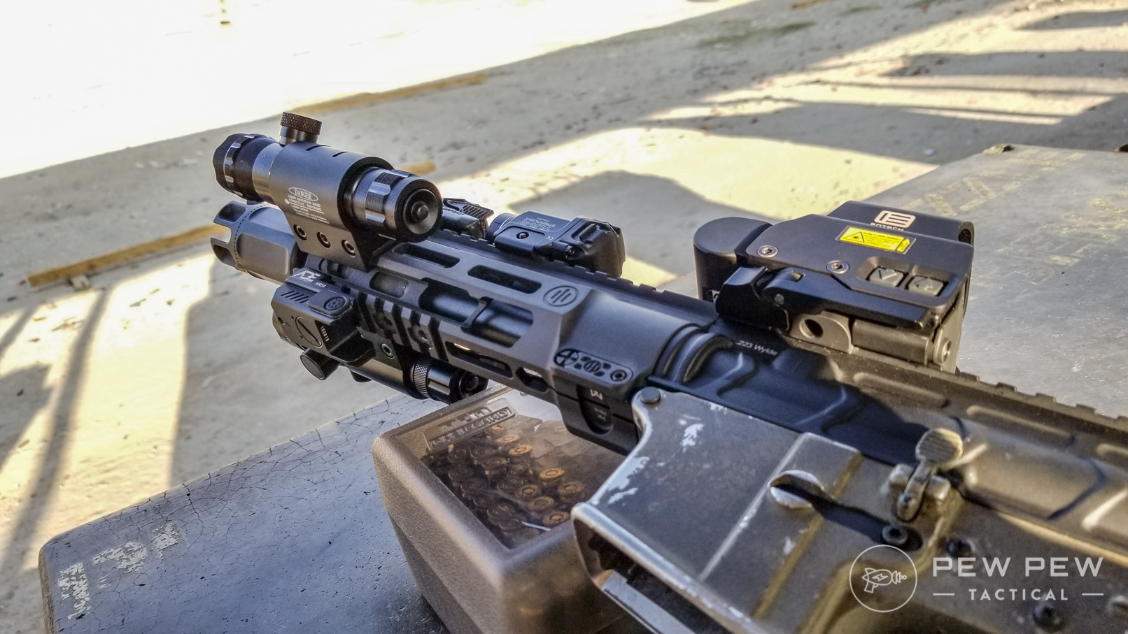 8 Best AR-15 Lasers [Hands-On]: Budget to Pro - rkguns