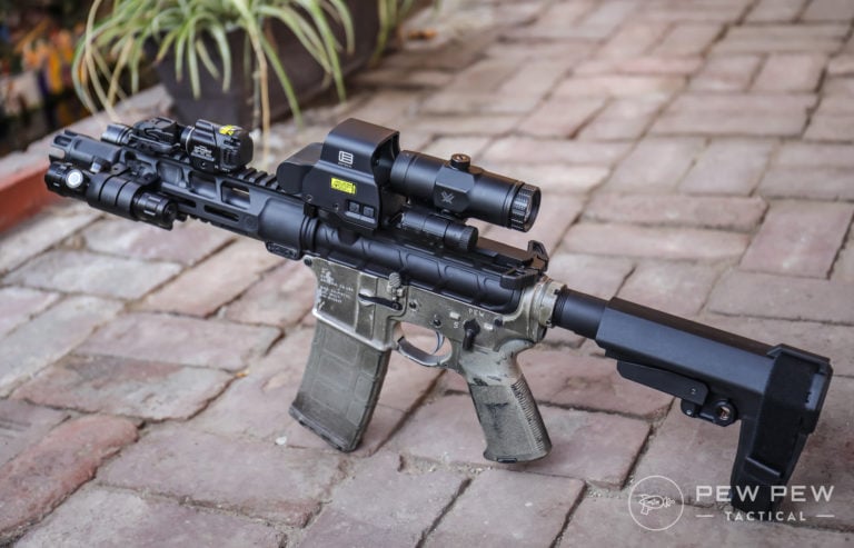 8 Best AR-15 Lasers [Hands-On]: Budget to Pro – American Protector