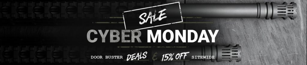 Black Friday Cyber Monday Gun Deals 2018 Pew Pew Tactical