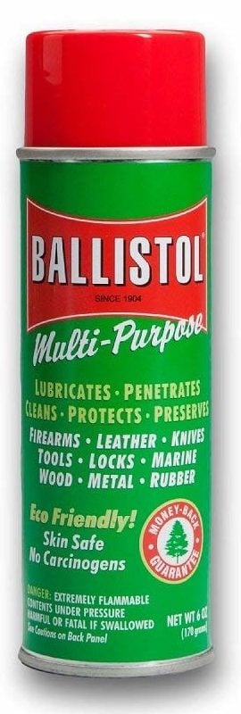 Product Image for Ballistol Multi-Purpose Aerosol LCP