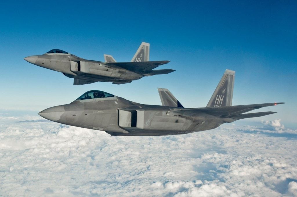 F-22 Raptor