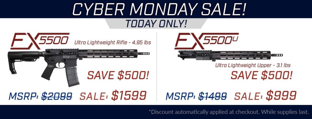 Black Friday & Cyber Monday Gun Deals [2018] - Pew Pew Tactical