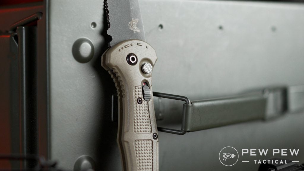 9 Best Tactical Knives of 2023: Combat Proven - Pew Pew Tactical