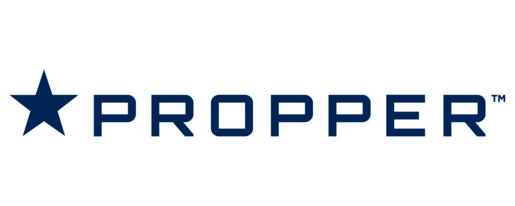 propper logo