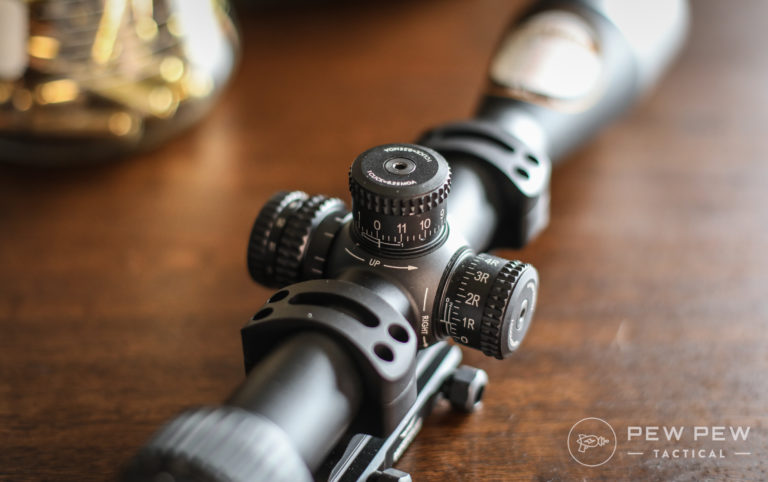 Best Rifle Scopes In 2023 Real View Throughs Pew Pew Tactical