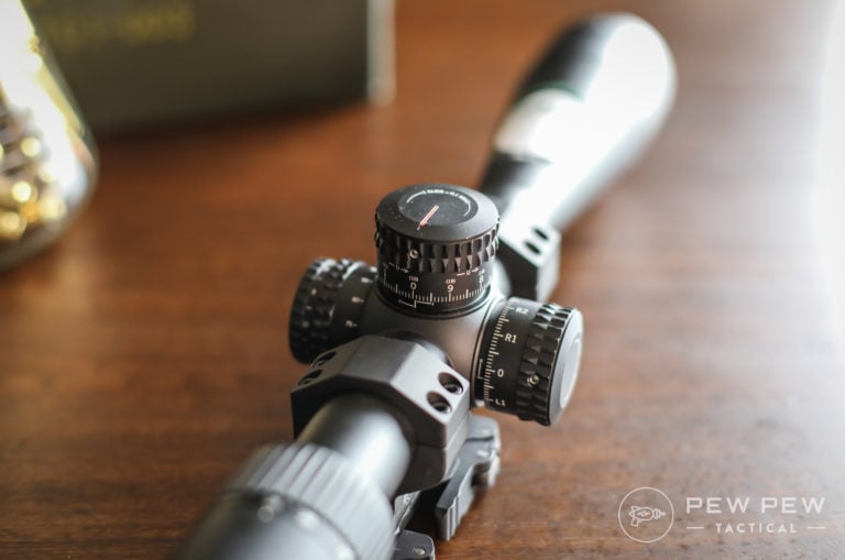 Best Long Range Rifle Scopes [Hands-On] - Pew Pew Tactical