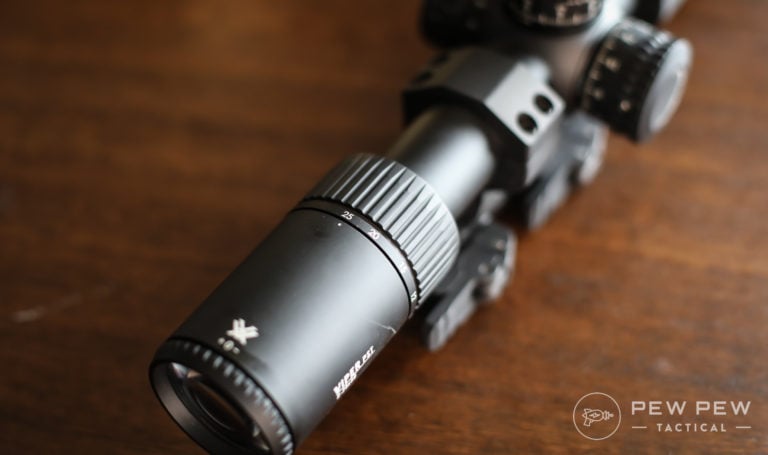 Best Long Range Rifle Scopes [Hands-On] - Pew Pew Tactical