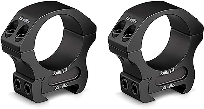 Product Image for Vortex Viper Riflescope Rings