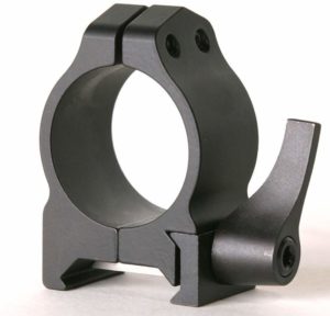 Product Image for Warne 1″ Quick Detach Rings