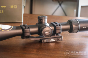 Best Scope Mounts & Rings Of 2024 - Pew Pew Tactical