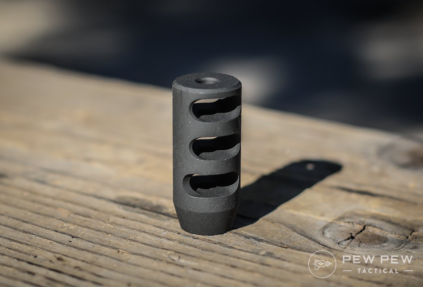 8 Best AR-15 Muzzle Brakes & Compensators [Hands-On] - Pew Pew Tactical