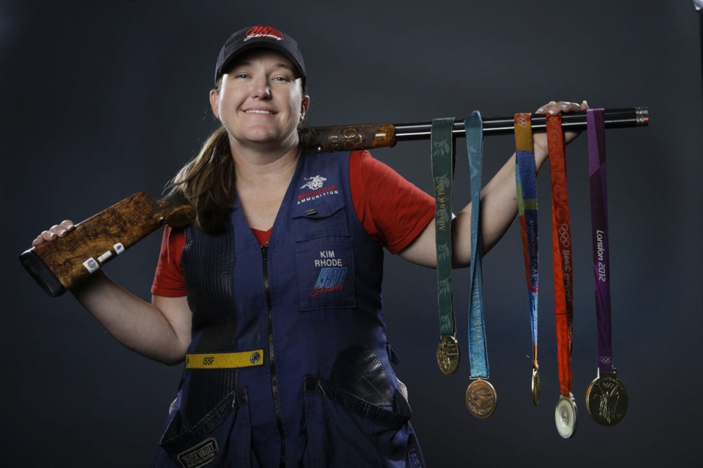 Kim Rhode