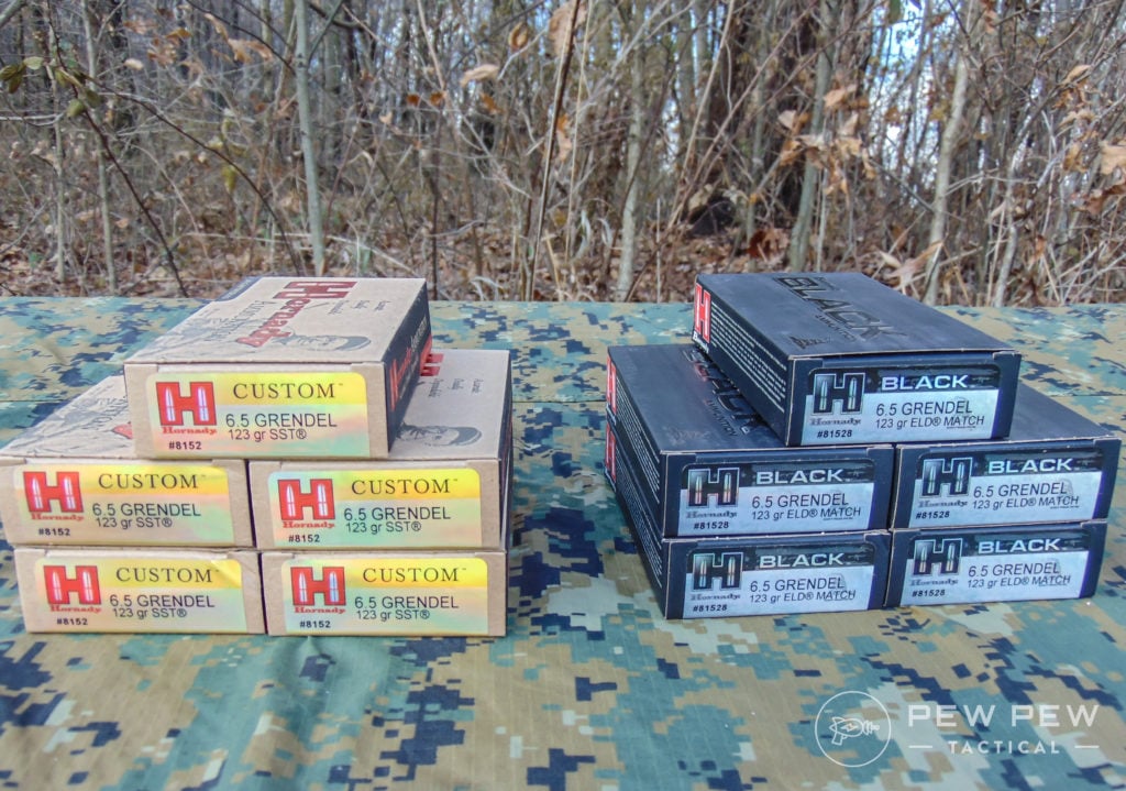 hornadyammo