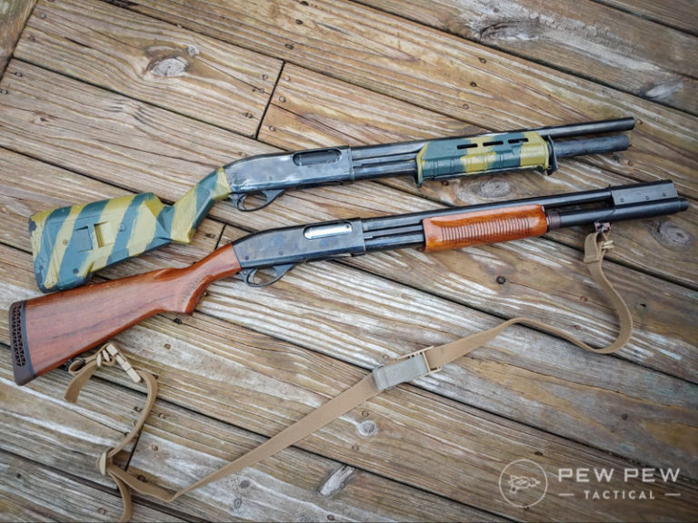 Best Remington 870 Models And Upgrades Of 2024 Pew Pew Tactical