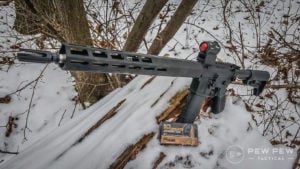 Review] Sig Sauer M400 Tread AR-15: A Cut Above - Pew Pew Tactical