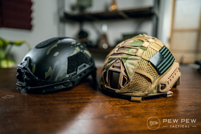 Best Tactical Helmets Of 2024: Bump & Ballistic [Hands-On] - Pew Pew ...