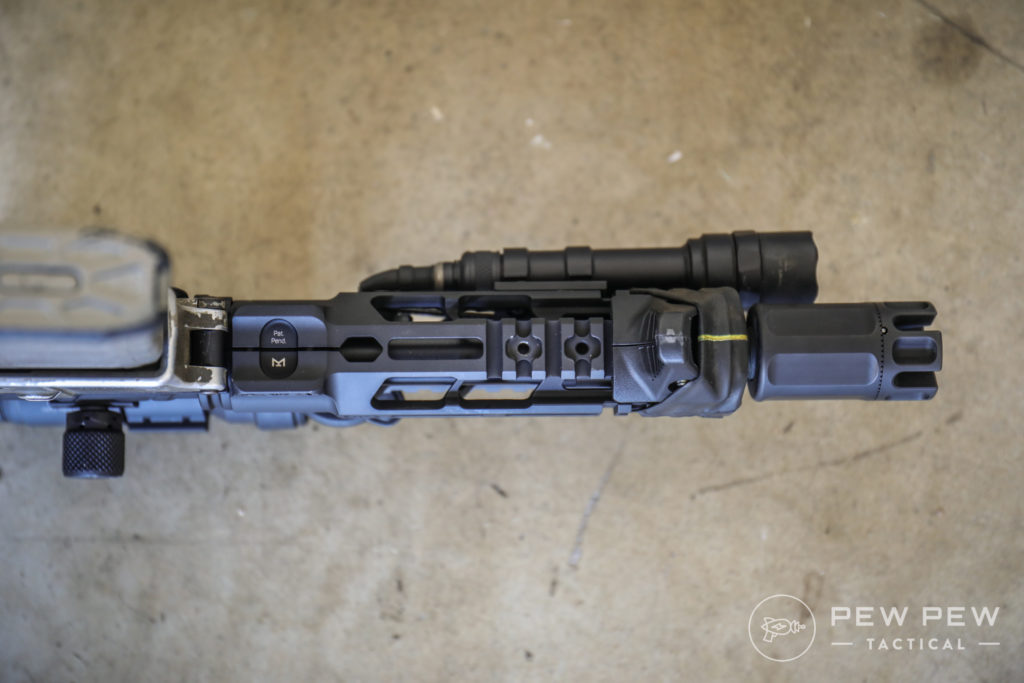 PicMOD Rail & CQB Muzzle Device