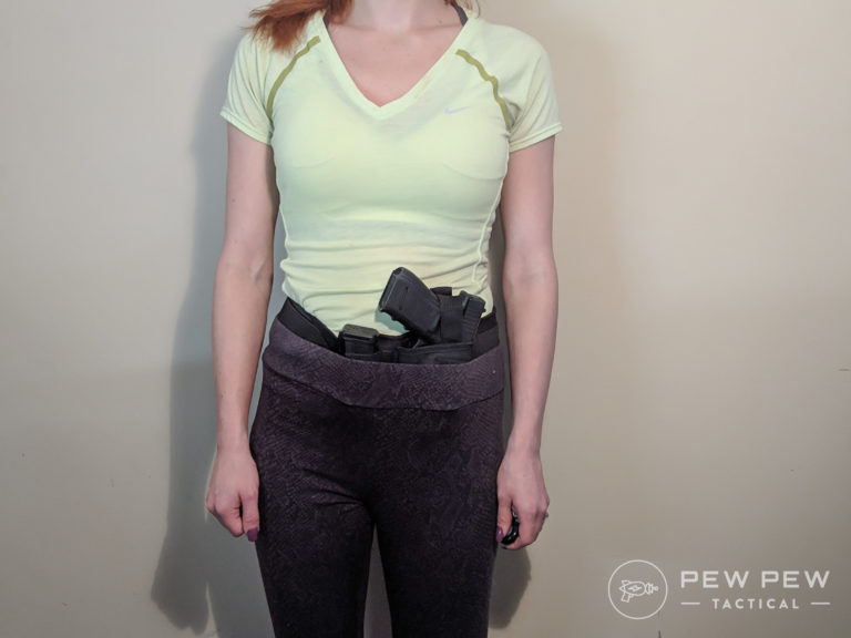 3 speed brave response holster