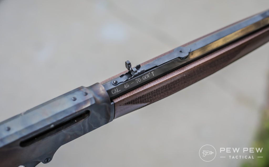 Review] Henry .45-70 Lever Action Rifle: Big Game Ready - Pew Pew