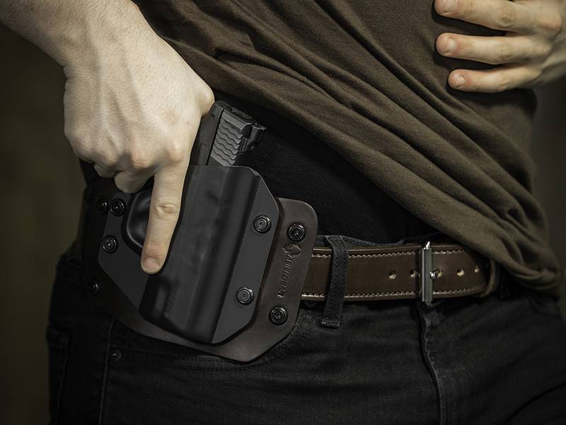 12 Best Glock 19 Holsters [2020]: Concealed & OWB - Pew Pew Tactical