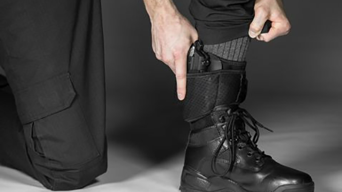 Alien Gear Ankle Holster