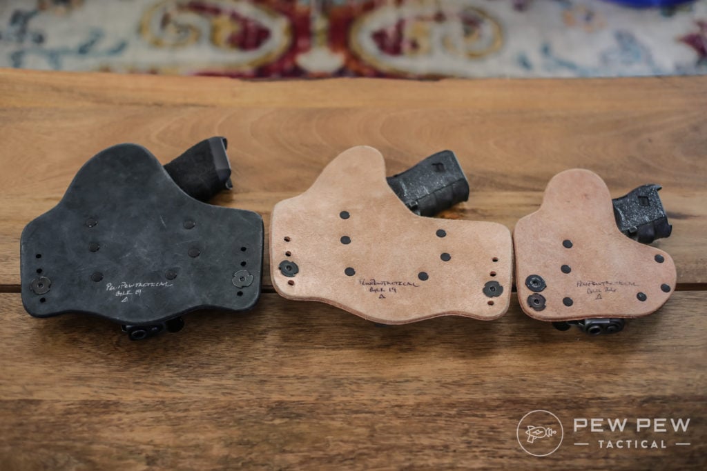 12 Best Glock 19 Holsters [2020]: Concealed & OWB | LaptrinhX / News