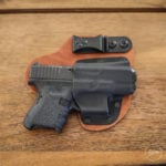 Crossbreed Appendix Holster with G26