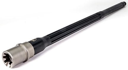 Product Image for Faxon Firearms Match Series 20" Heavy Fluted, .308 WIN AR-10 Barrel