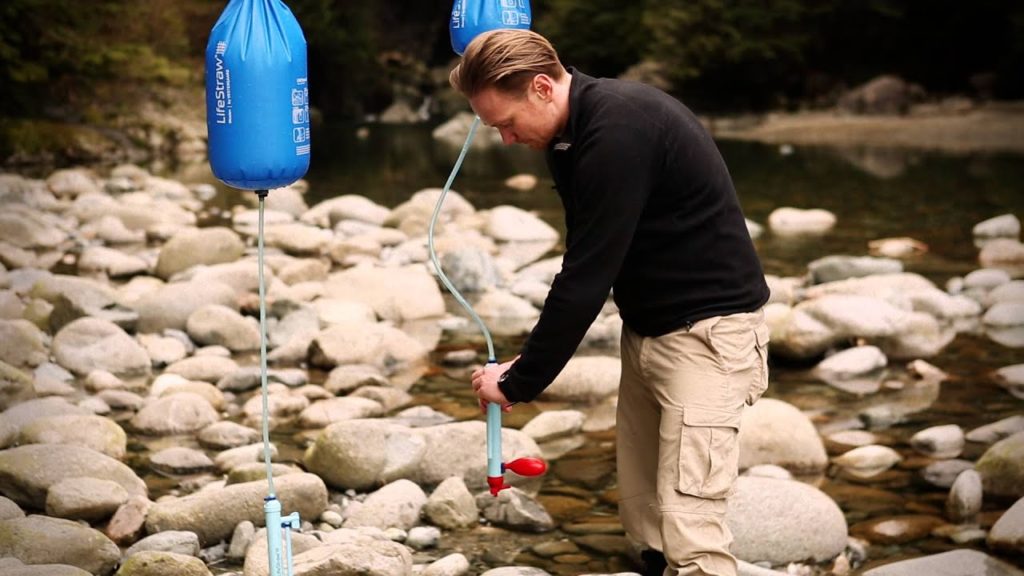 Best Portable Water Filters for Survival & Hiking - Pew Pew Tactical