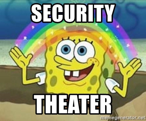 Security Theater