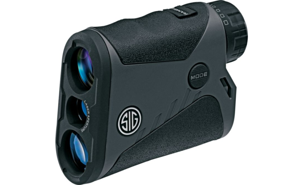 Sig BDX range finder