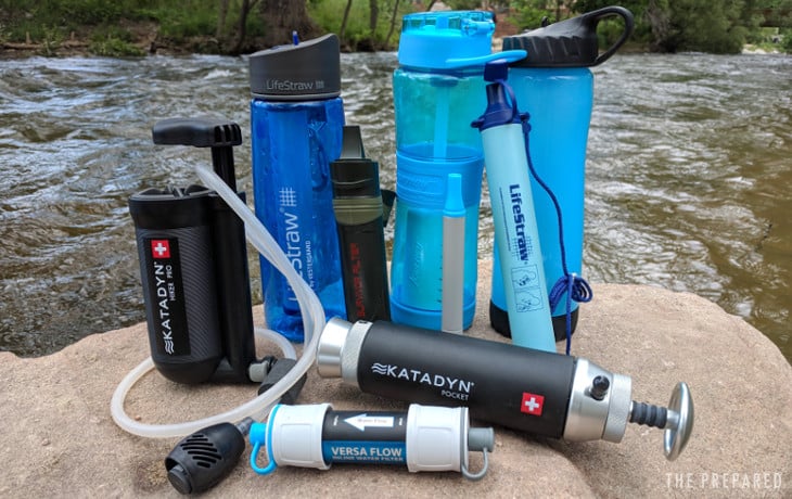 Survival-Water-Filters-for-Preppers-Hero