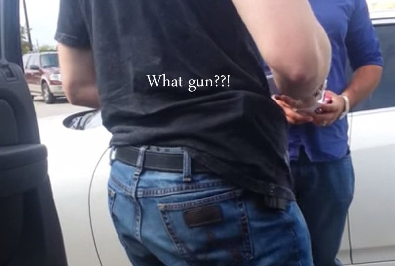 What Gun Printing