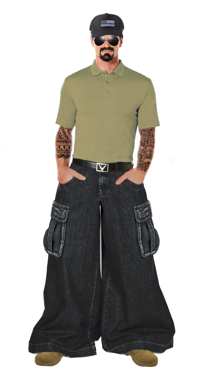 jnco slacker