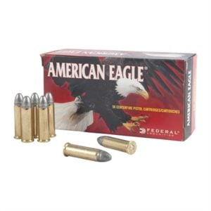 .38spl 158gr American Eagle