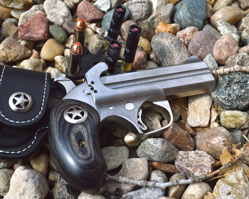 Bond Arms Ranger II