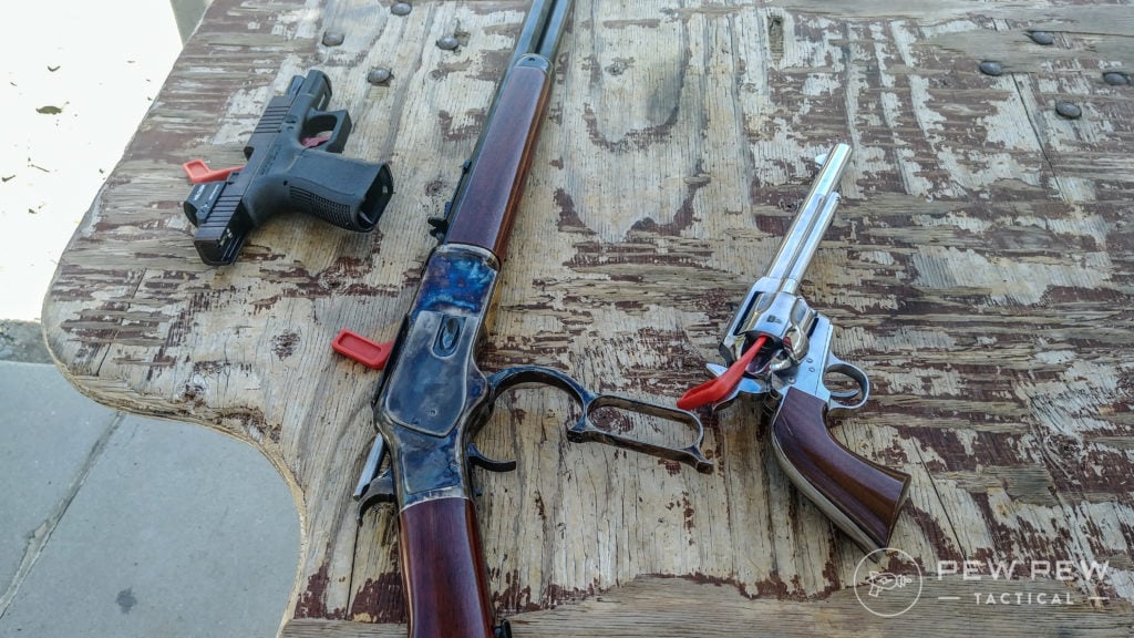 Cowboy Guns