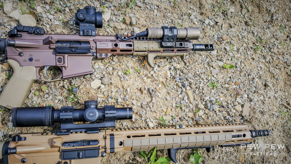 Ar 15 Gas Port Size Chart