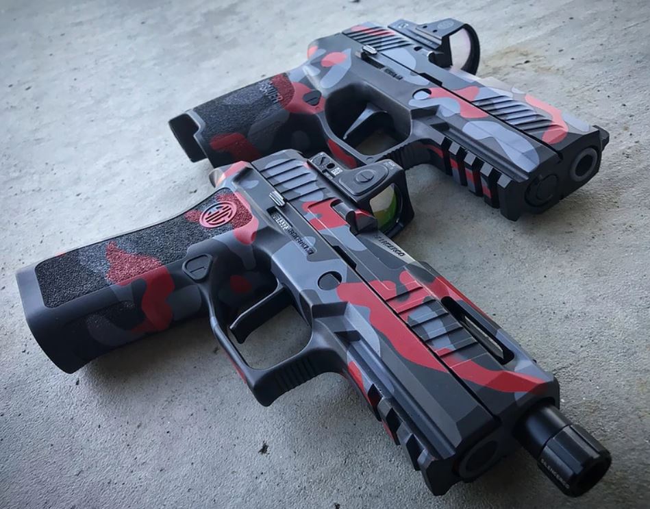 Best P320 Upgrades 2019 Even Better Pew Pew Tactical