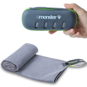 Product Image for 4MONSTER Microfiber Towel