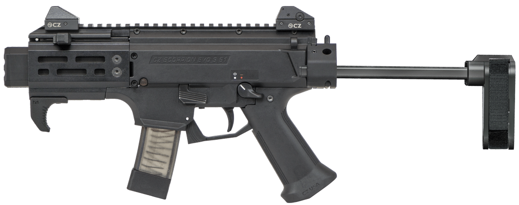 CZ Scorpion EVO3 S2 Micro