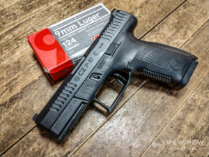 P-10C vs Glock 19? : r/CCW