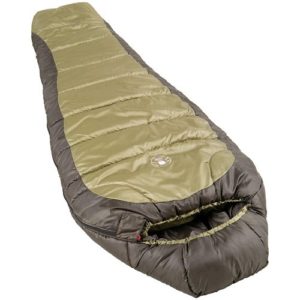 Product Image for Coleman 0°F Mummy Sleeping Bag