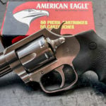 Colt King Cobra with american eagle ammo