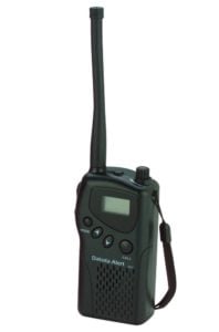 Product Image for Dakota Alert M538-HT MURS 2-Way Radio