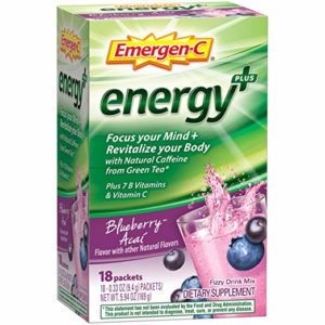 Product Image for Emergen-C Energy+