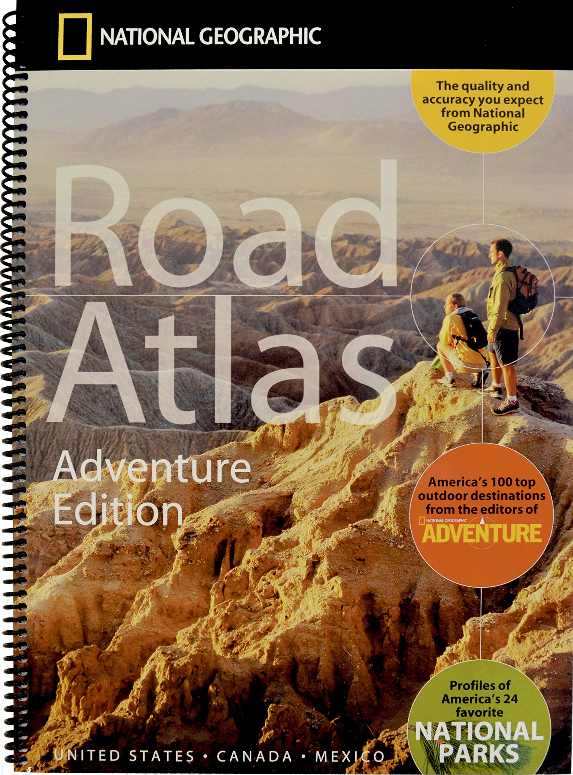 National Geographic Road Atlas