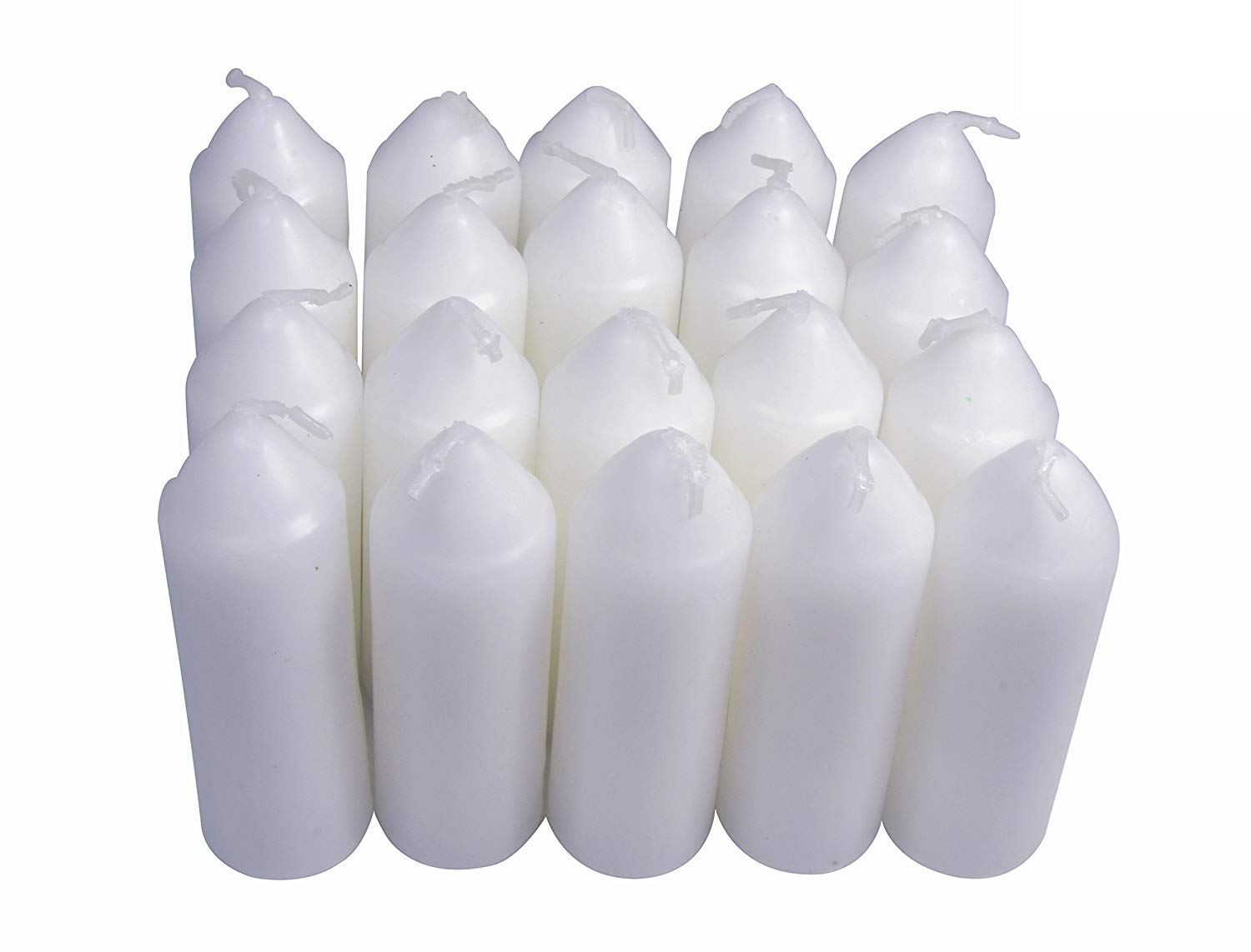 UCO 9-Hour White Candles
