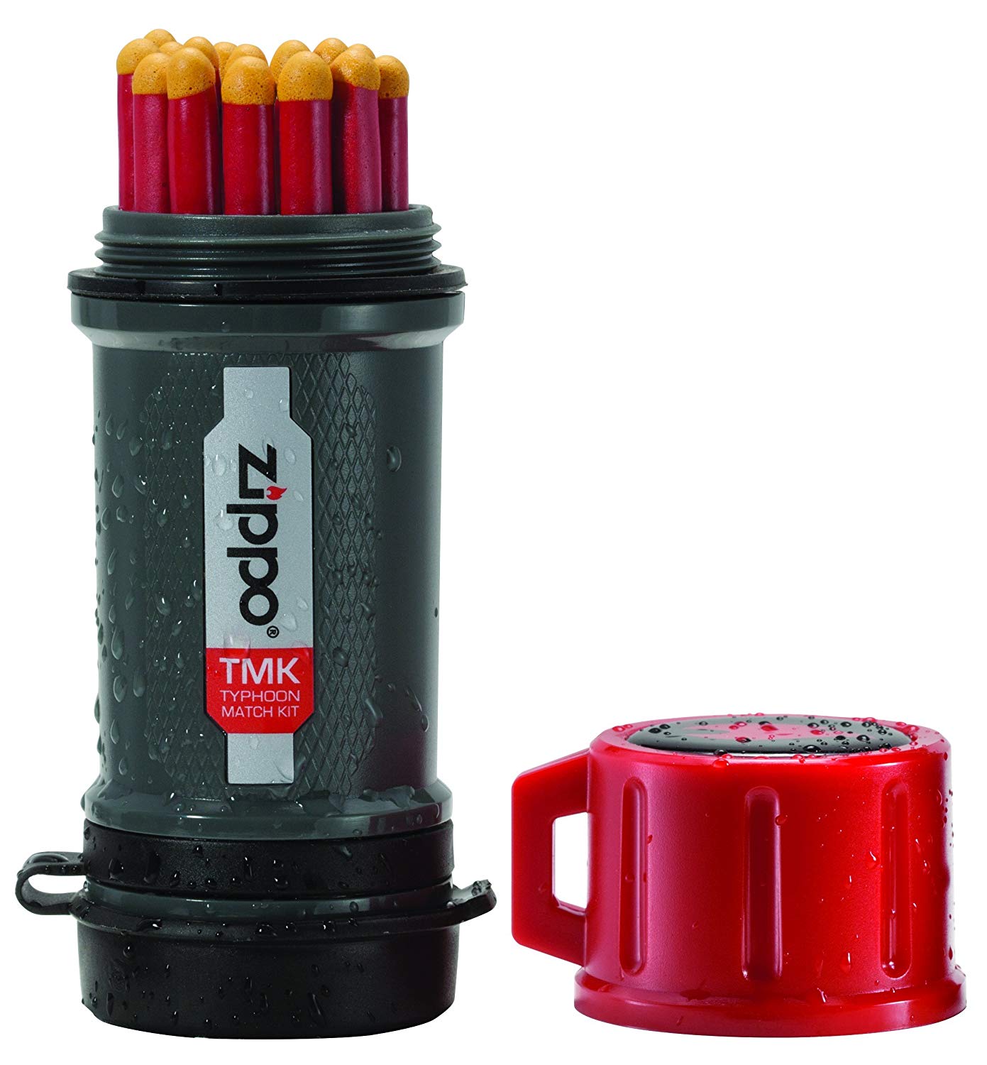 Zippo Typhoon Matches and Match Kit