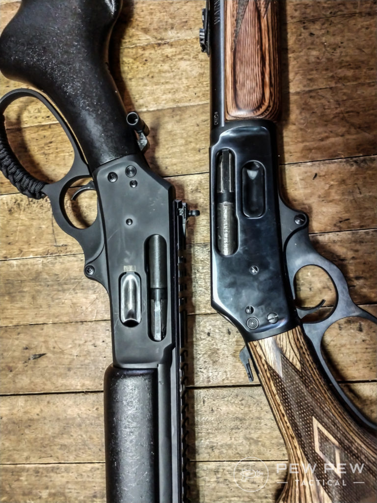 Review] Marlin 1895 .45-70 Dark Series vs Originals - Pew Pew Tactical